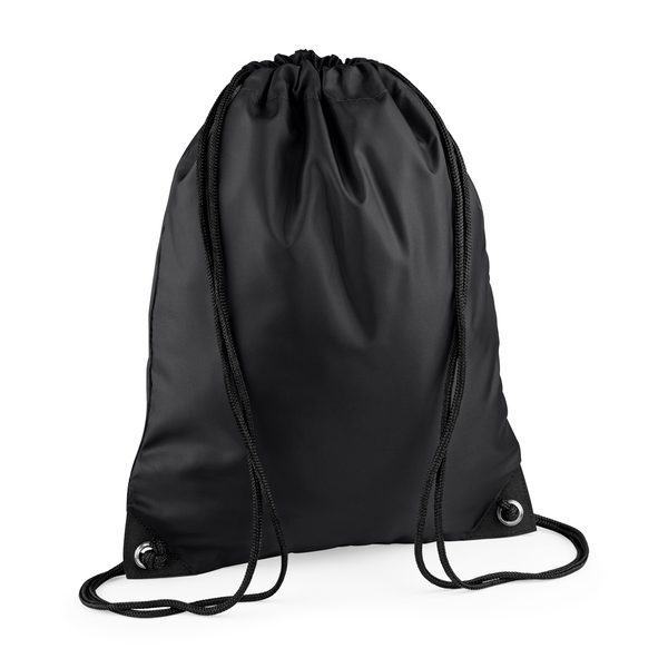 Personalized Gym Bag | Black